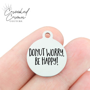 Donut Worry, Be Happy