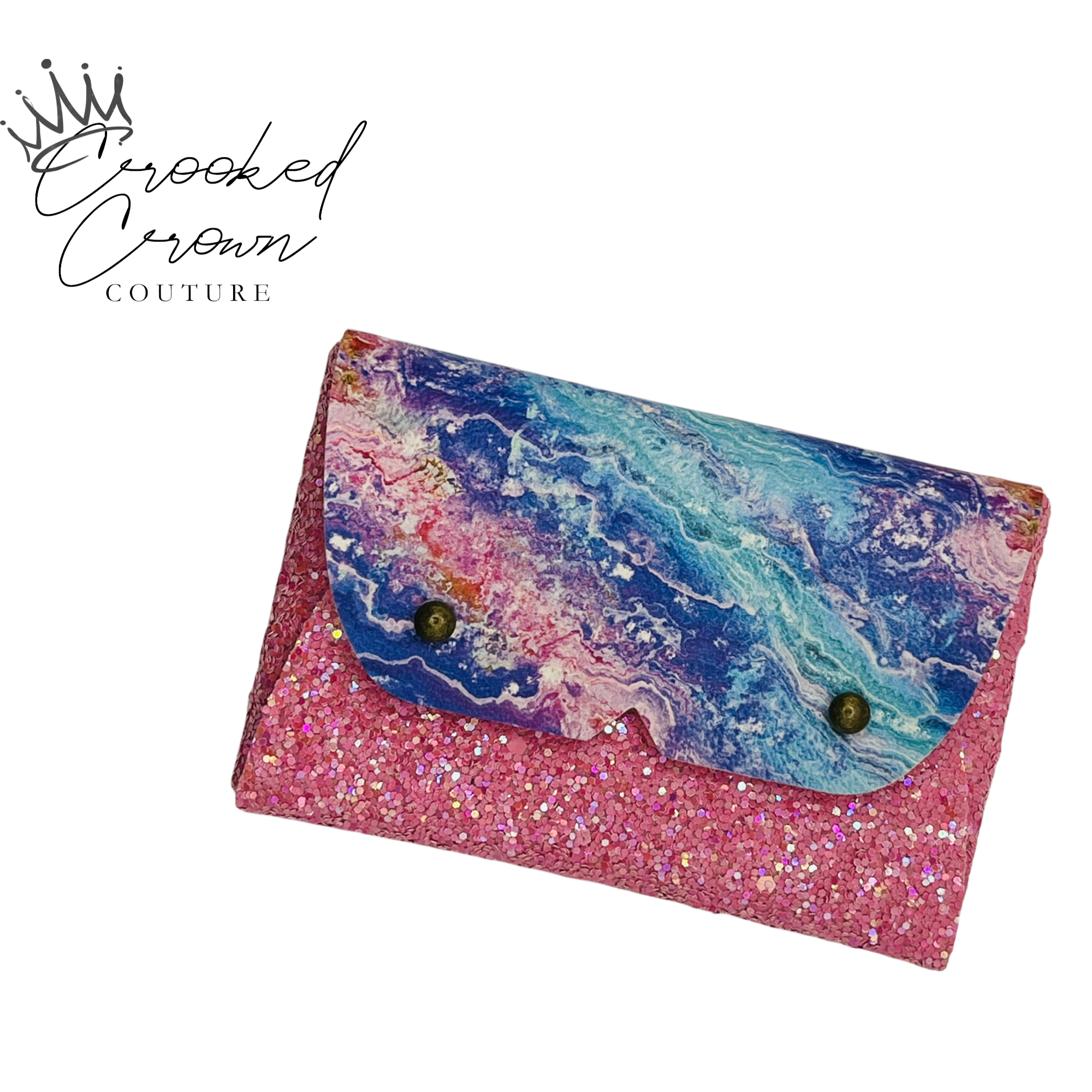 Magical Waters Premium Card Holder