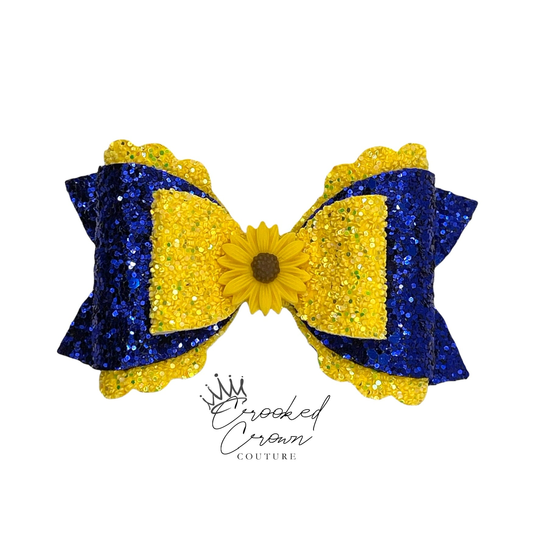 Glory 4” Hair Bow