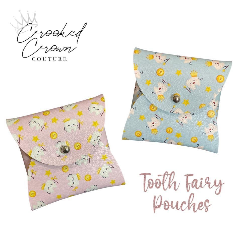 Tooth Fairy Pouch