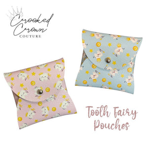 Tooth Fairy Pouch