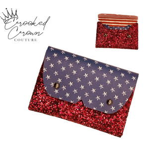 Stars n Stripes Premium Card Holder