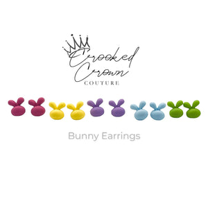 Bunny Earrings