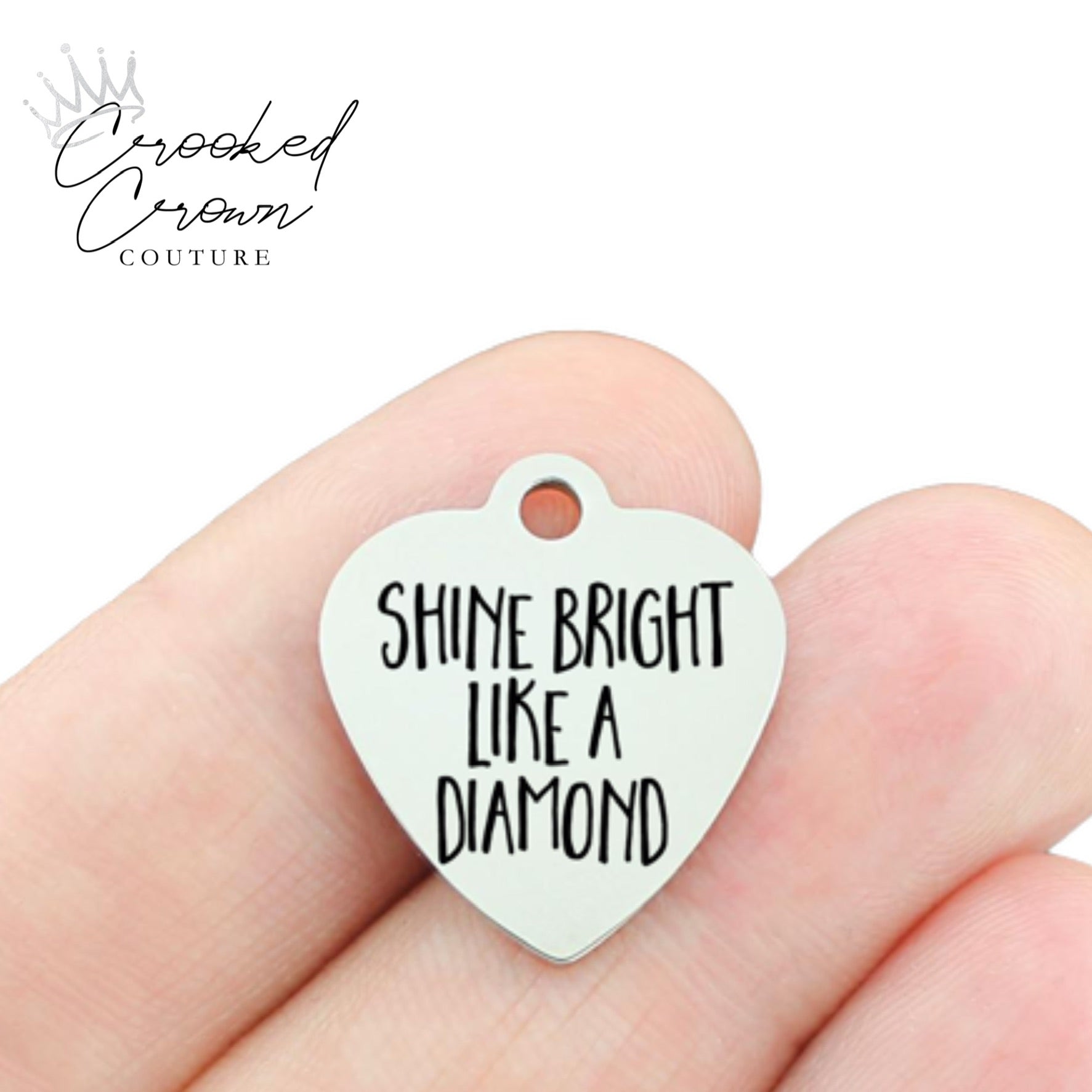 Shine Bright Like a Diamond